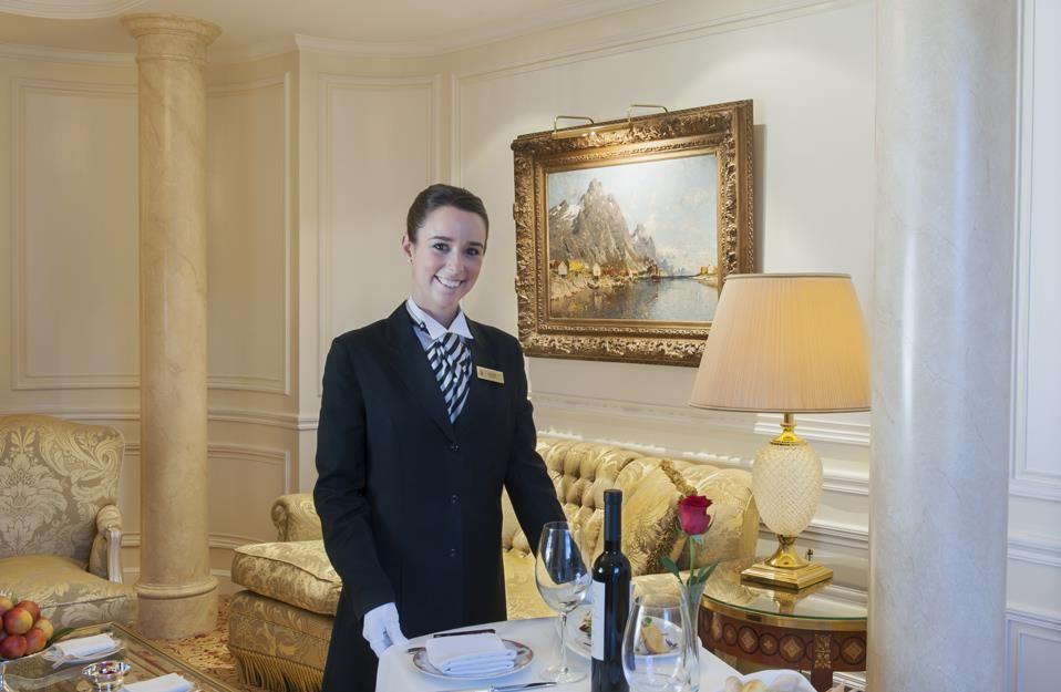 Alvear Palace Hotel luxe hotel deals