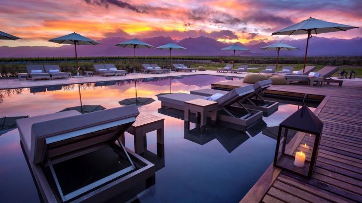 The Vines Resort & Spa luxe hotel deals