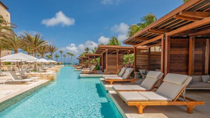 Hyatt Regency Aruba Resort, Spa & Casino luxe hotel deals