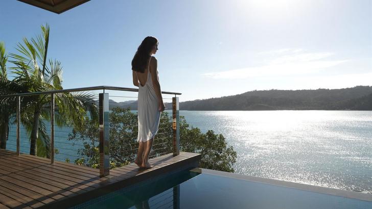 Qualia, Great Barrier Reef luxe hotel deals