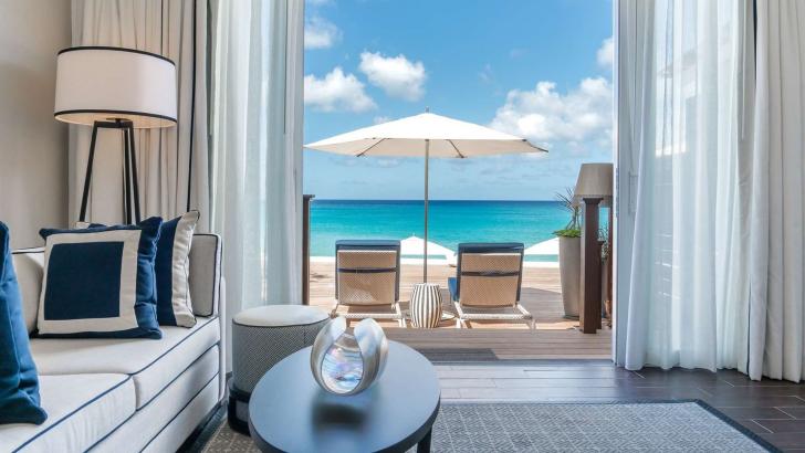 Fairmont Royal Pavilion Barbados luxe hotel deals