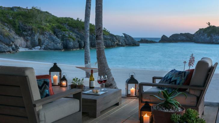Hamilton Princess & Beach Club Bermuda luxe hotel deals