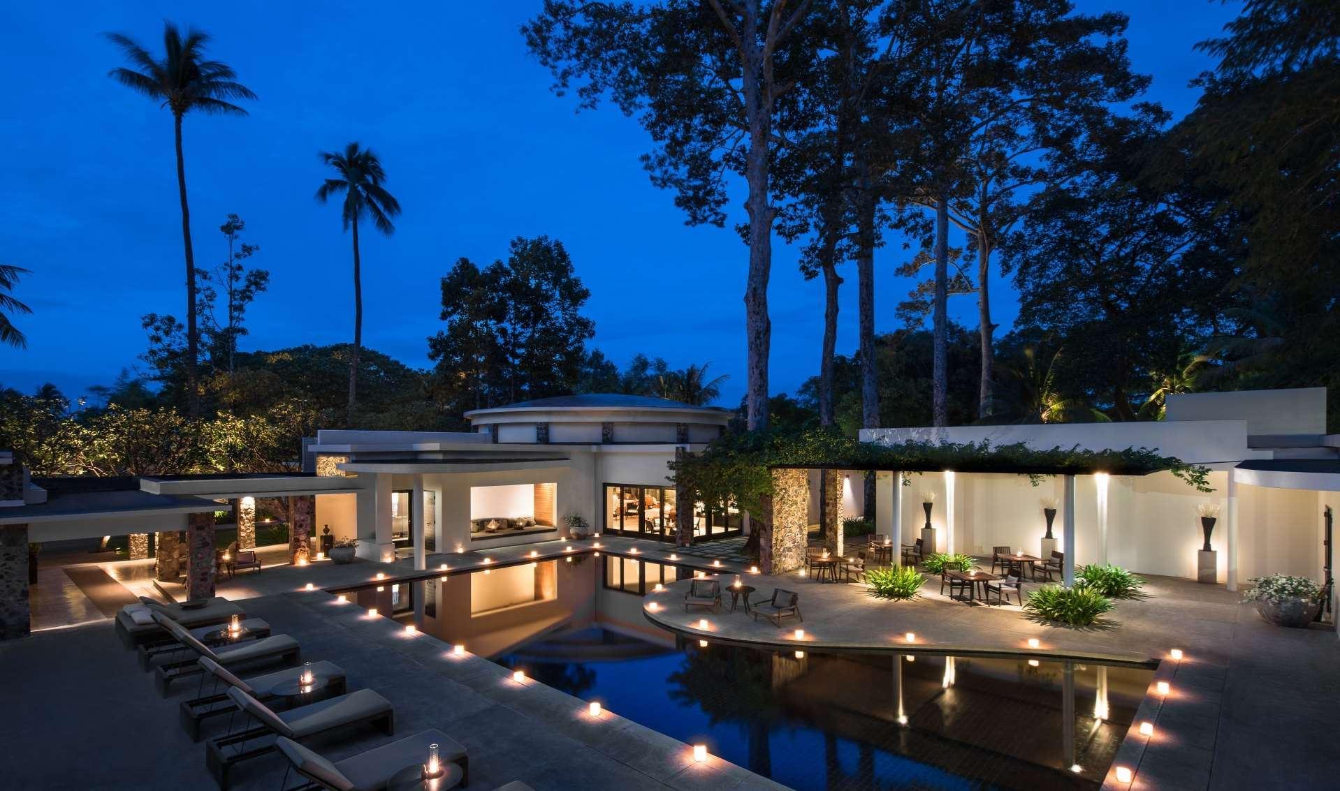 Amansara Amansara Cambodja luxe hotel deals