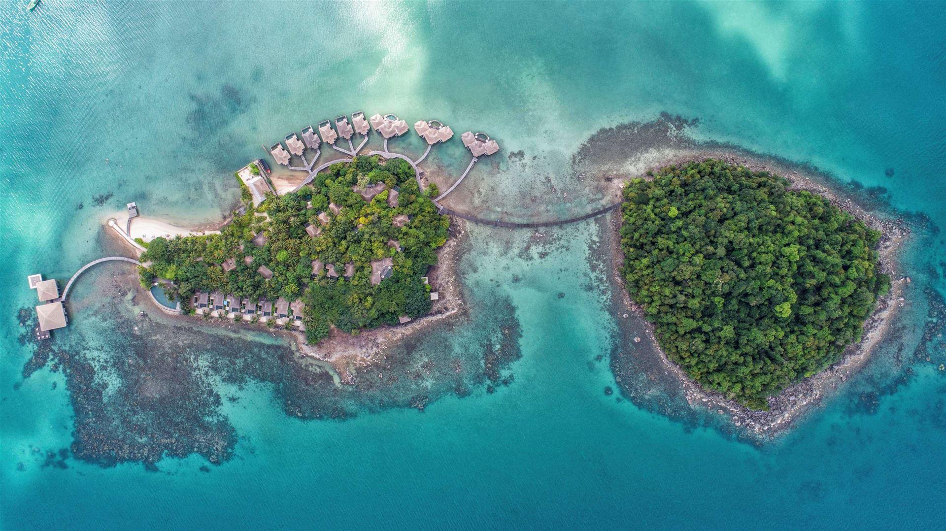 Song Saa Private Island Song Saa Private Island luxe hotel deals