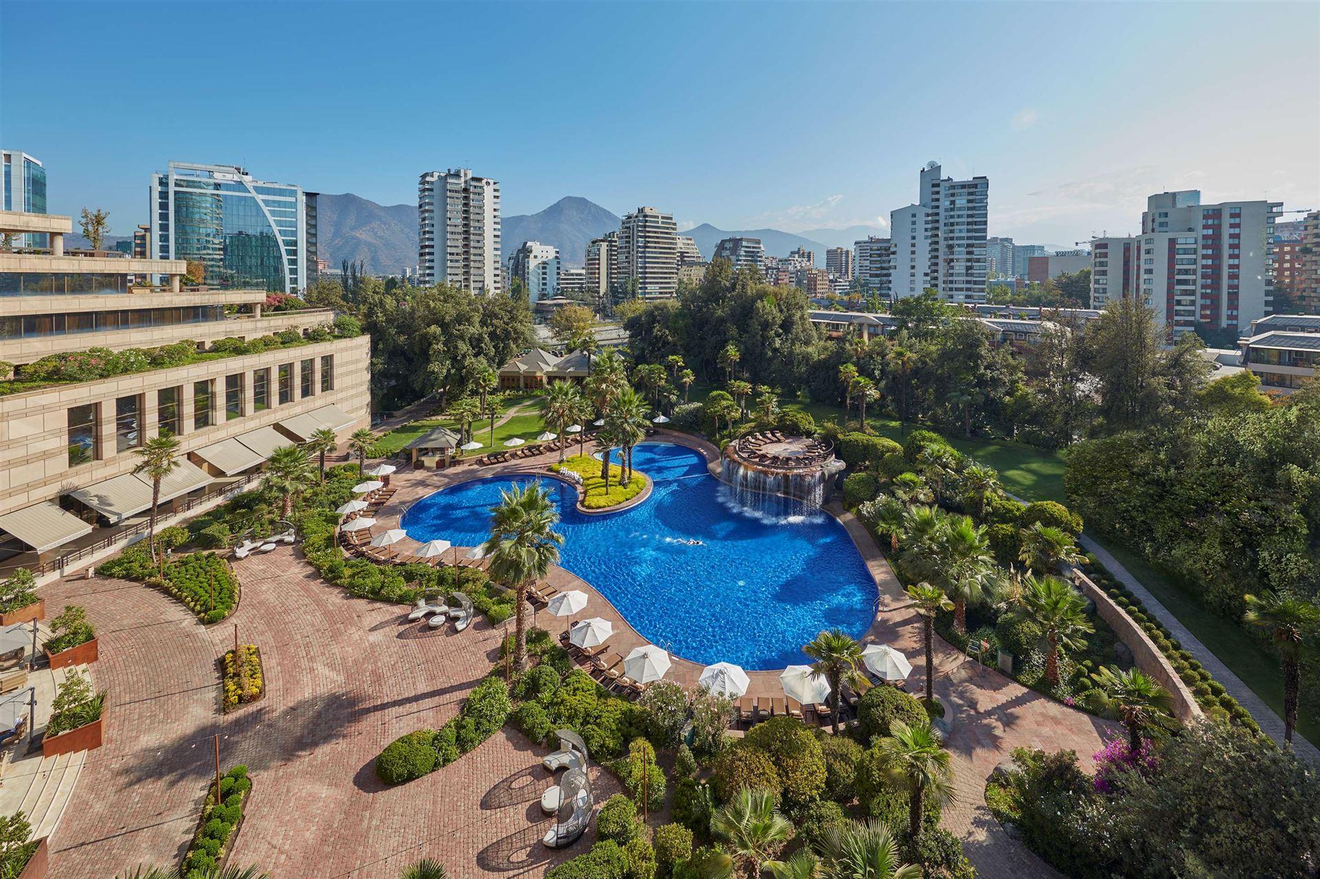 Mandarin Oriental, Santiago Mandarin Oriental, Santiago luxe hotel deals