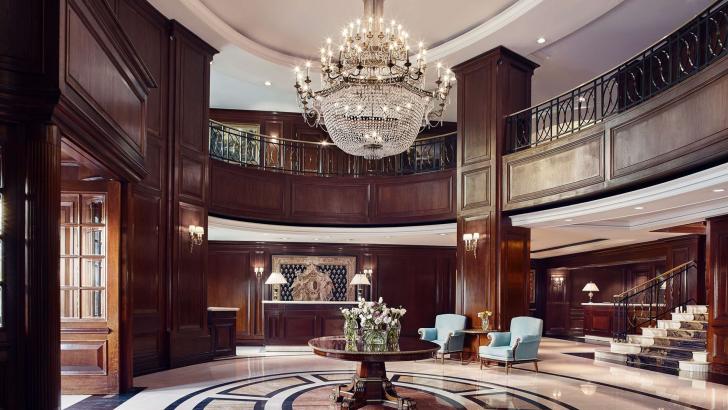 The Ritz-Carlton, Santiago luxe hotel deals