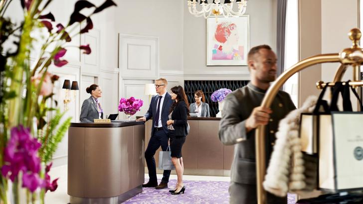 Hotel d'Angleterre Denemarken luxe hotel deals