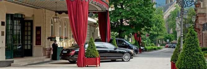 Brenners Park Hotel & Spa Baden-Baden luxe hotel deals