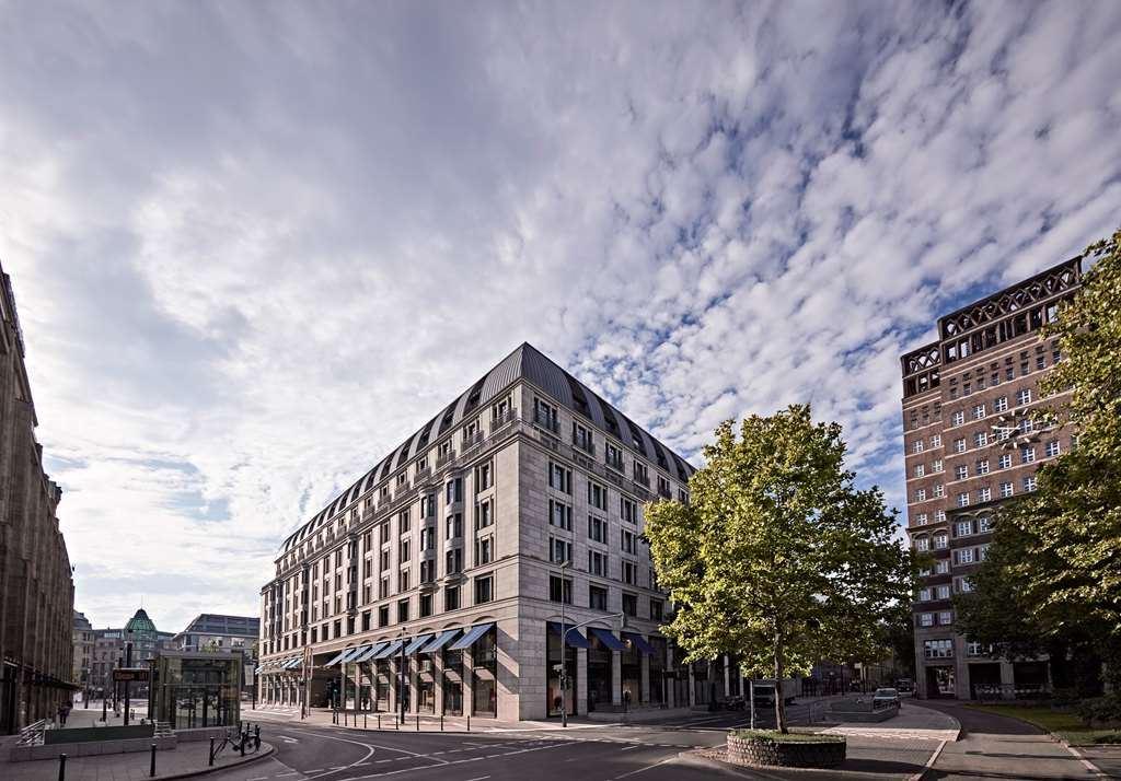 Capella Breidenbacher Hof Duesseldorf luxe hotel deals
