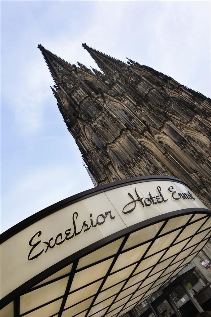 Excelsior Hotel Ernst Keulen luxe hotel deals