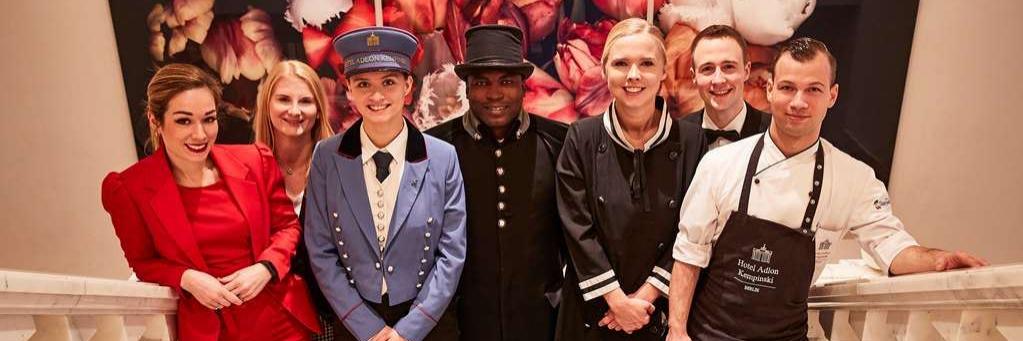 Hotel Adlon Berlijn luxe hotel deals