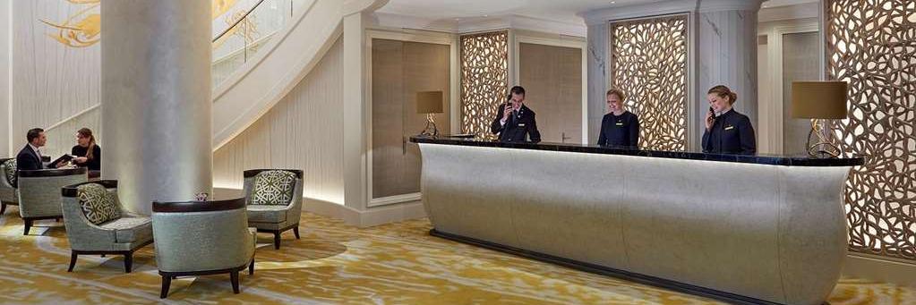 Hotel Vier Jahreszeiten Kempinski Muenchen luxe hotel deals