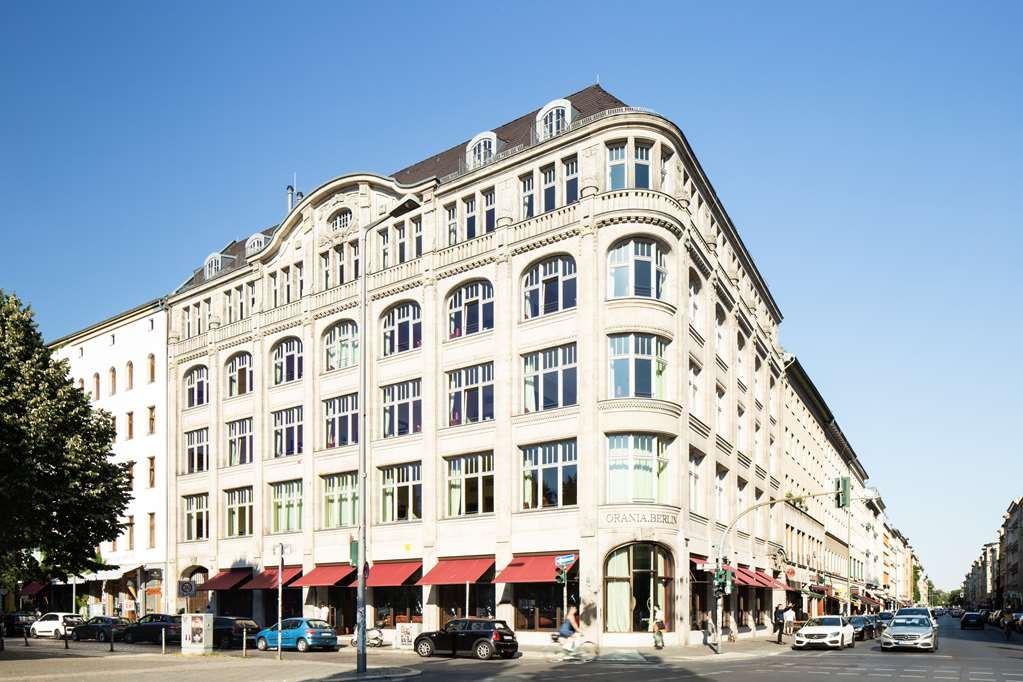 Orania.Berlin luxe hotel deals