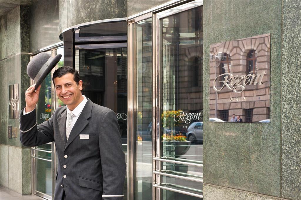 Regent Berlijn luxe hotel deals