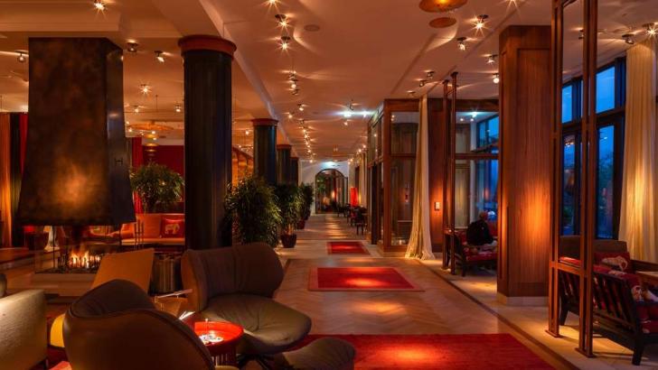 Schloss Elmau Luxury Spa, Retreat and Cultural Hideaway luxe hotel deals