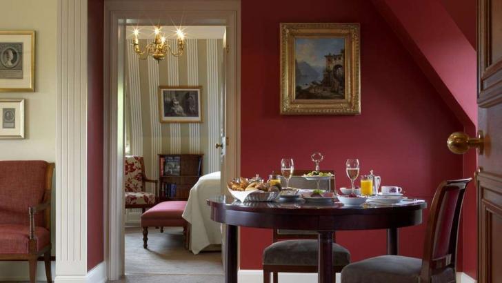 Schlosshotel Kronberg luxe hotel deals