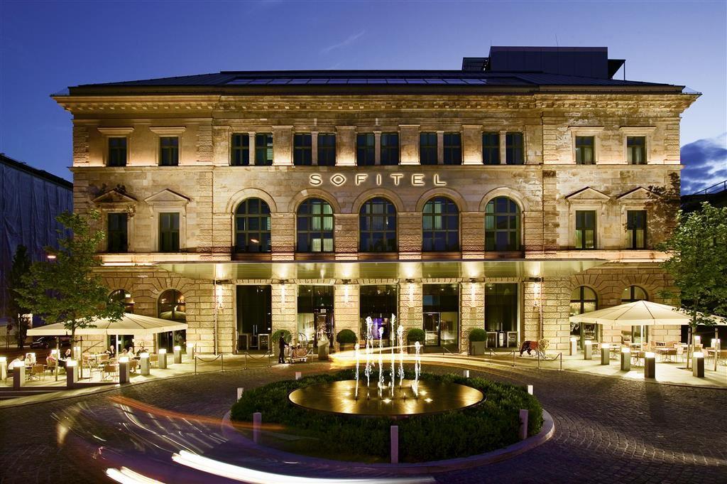 Sofitel Munich Bayerpost luxe hotel deals