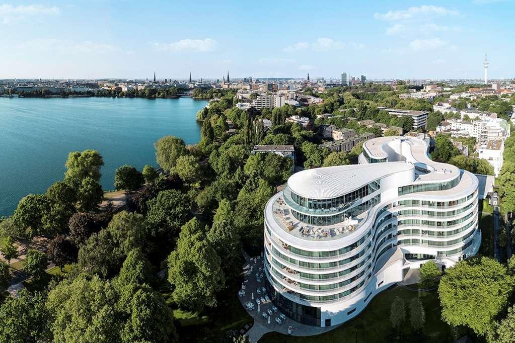 The Fontenay Hamburg luxe hotel deals