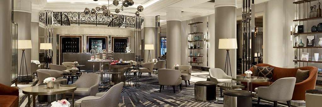 The Ritz-Carlton, Berlin luxe hotel deals