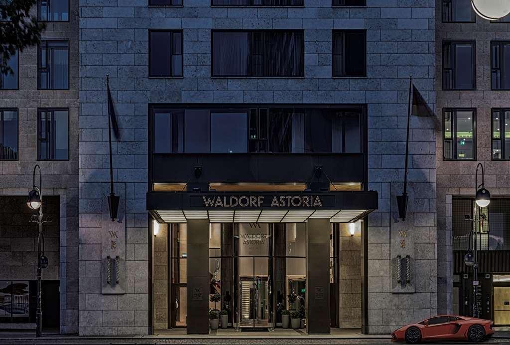 Waldorf Astoria Berlin luxe hotel deals