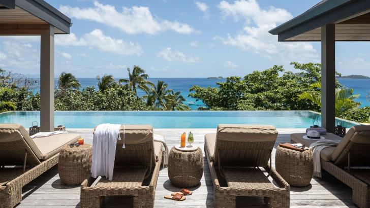 Kokomo Private Island Fiji luxe hotel deals