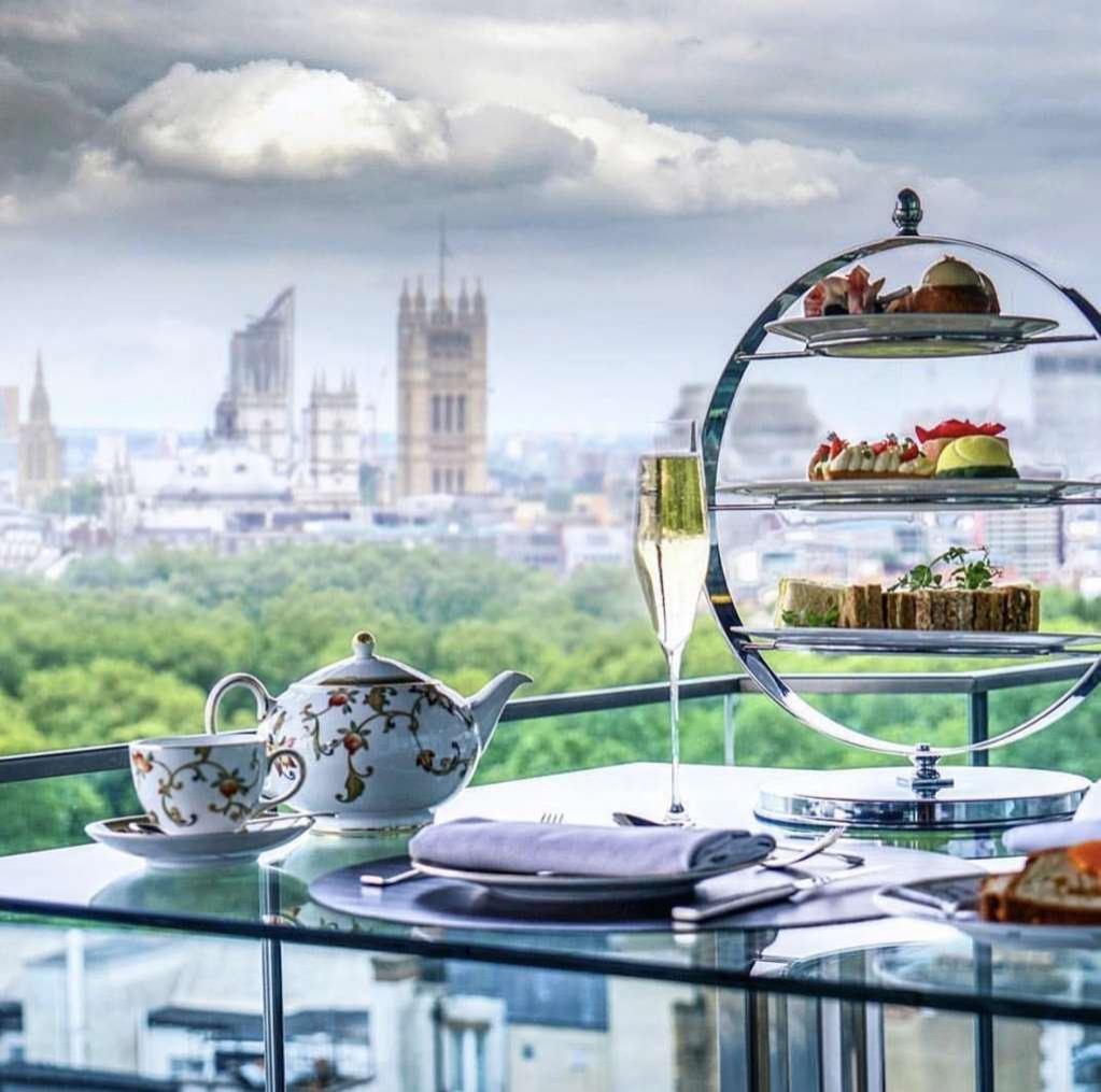 Four Seasons Hotel London at Park Lane