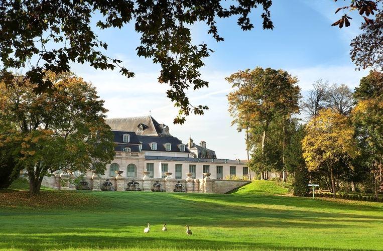 Auberge du Jeu de Paume, Chantilly, Relais & Chateaux luxe hotel deals