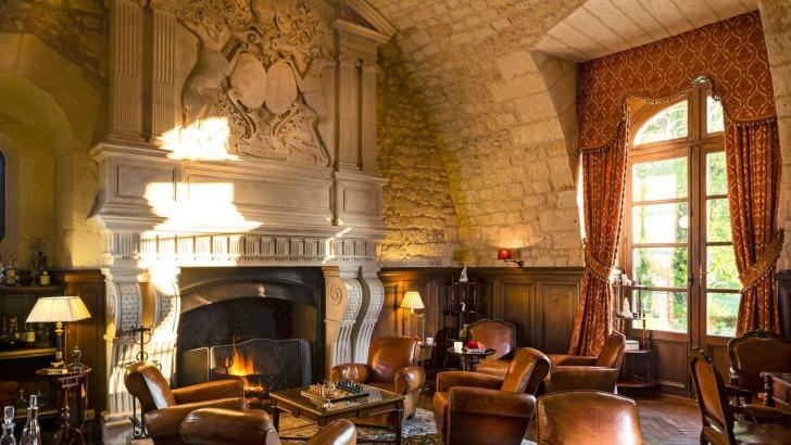 Chateau de Mirambeau luxe hotel deals