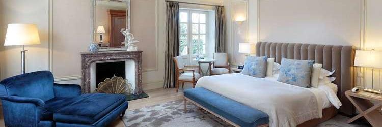 Chateau la Cheneviere luxe hotel deals