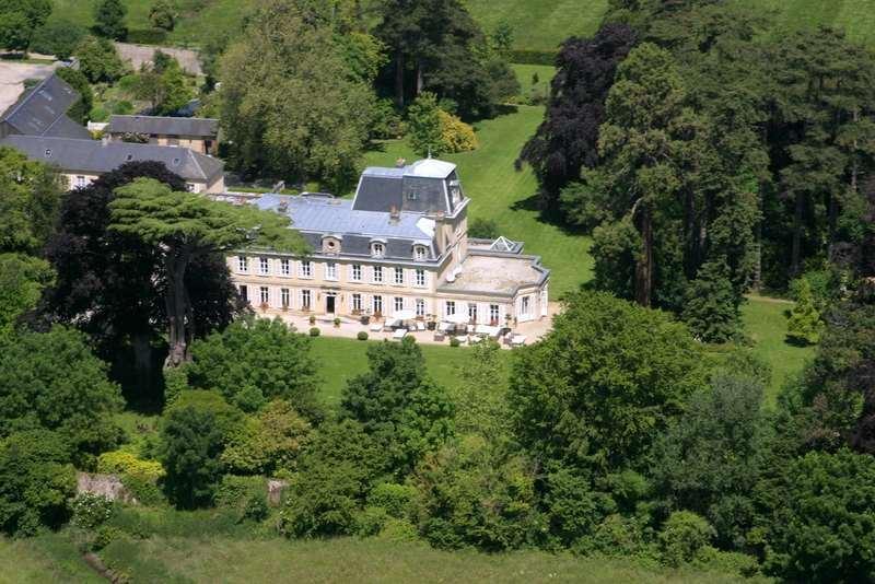 Chateau La Cheneviere Chateau La Cheneviere luxe hotel deals