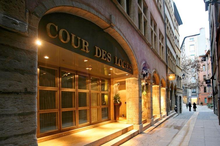 Cour des Loges luxe hotel deals