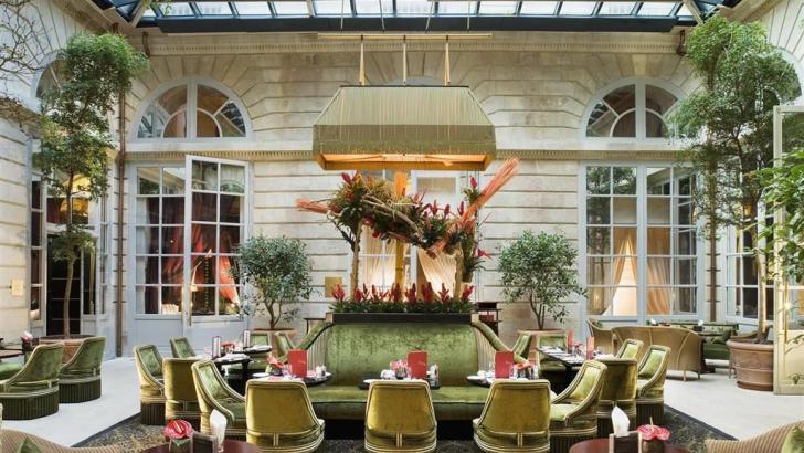 Facade Grand Hotel de Bordeaux luxe hotel deals