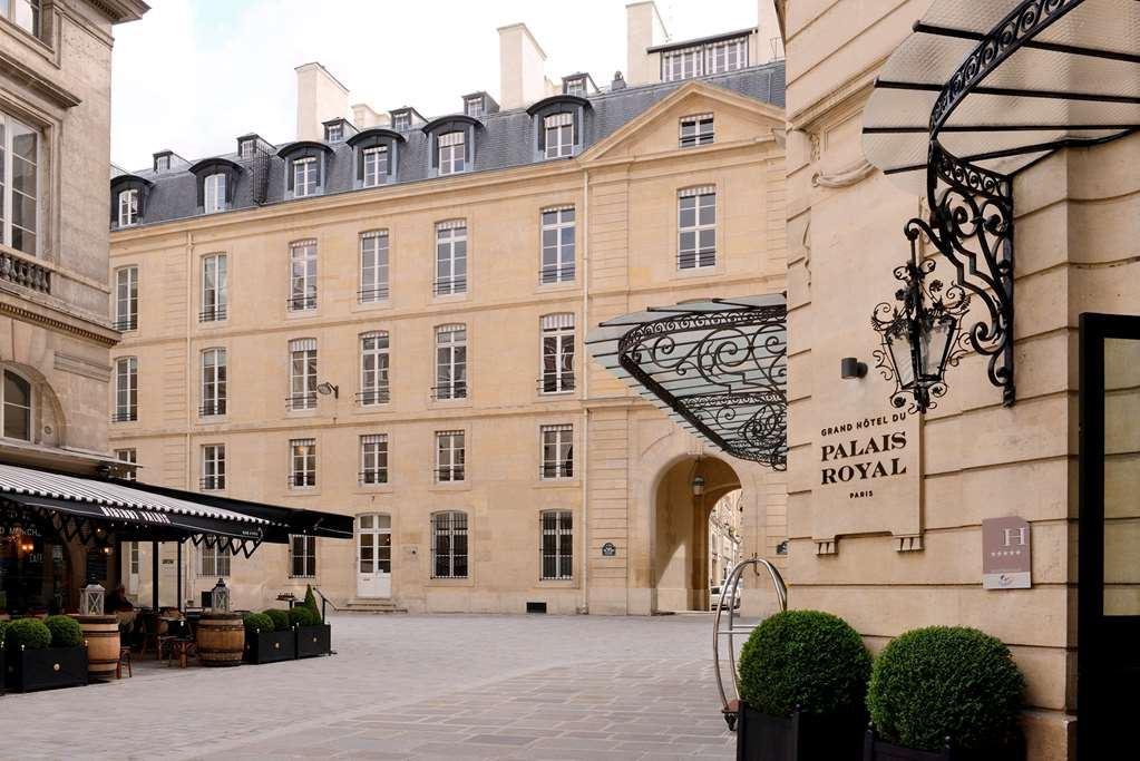 Grand Hotel du Palais Royal luxe hotel deals