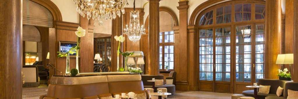 Hotel Barriere Le Normandy Deauville luxe hotel deals