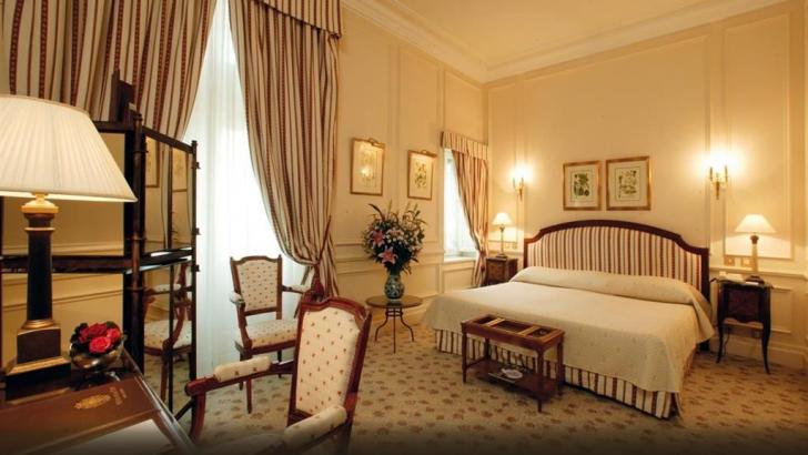 Hotel de la Cite Carcassonne luxe hotel deals