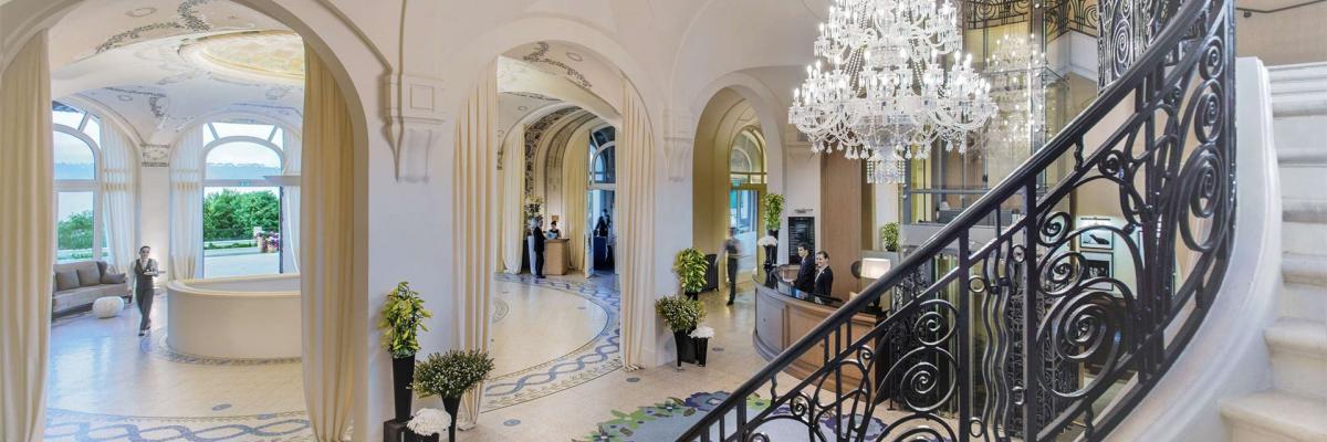 Hotel Royal - Evian Resort luxe hotel deals