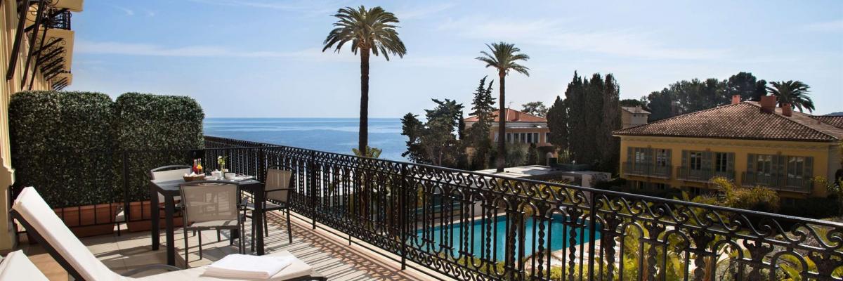 Hotel Royal Riviera luxe hotel deals