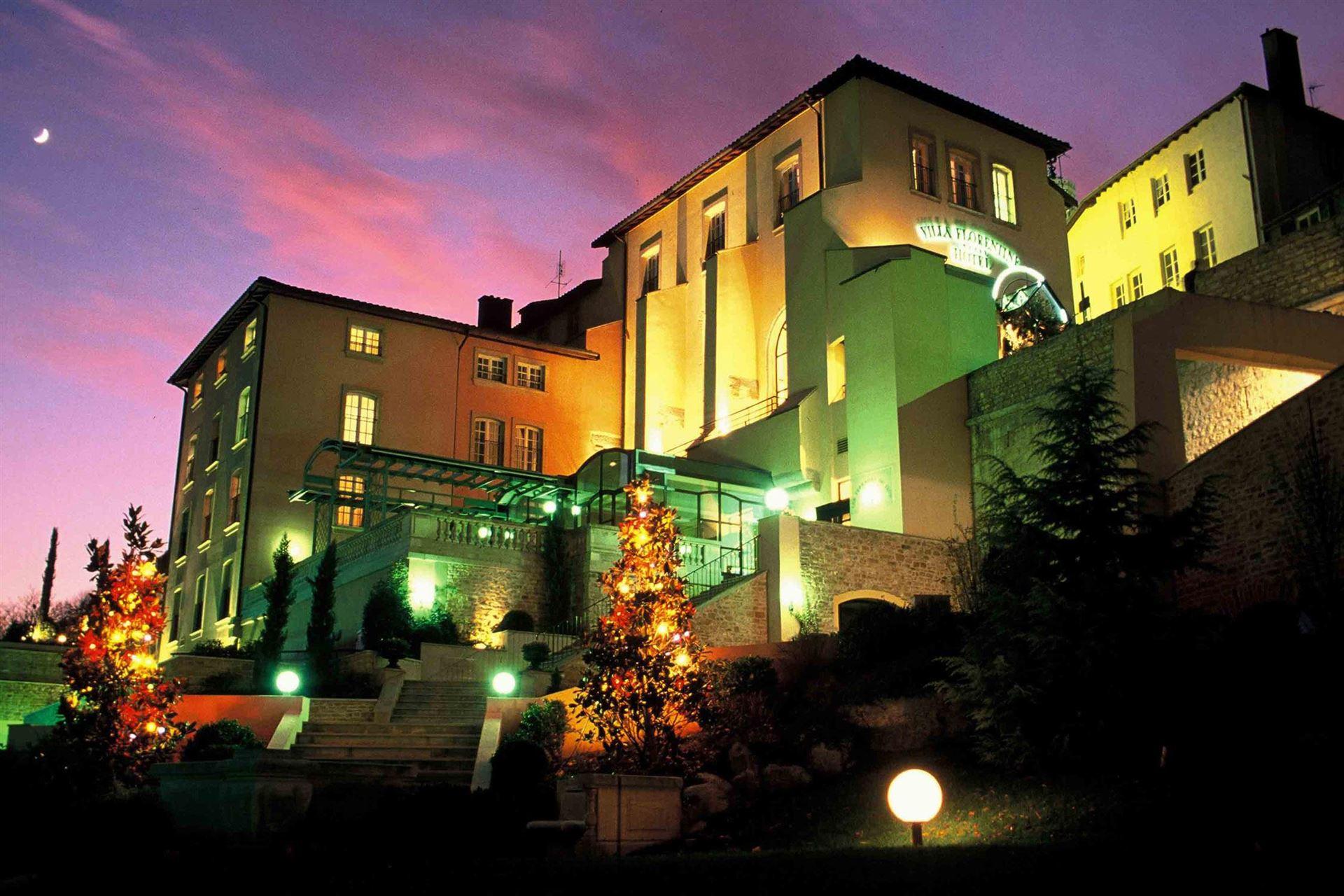 La Villa Florentine luxe hotel deals