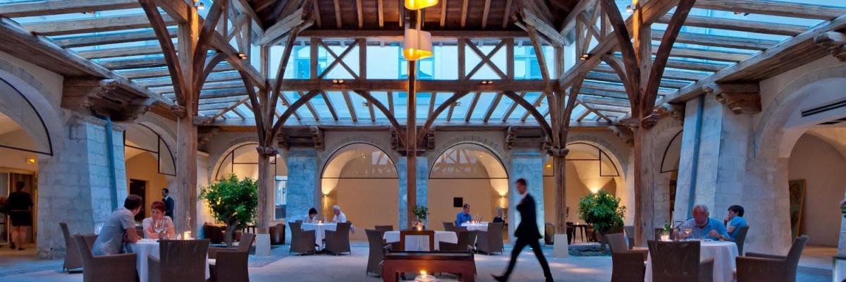 Le Couvent des Minimes Hotel & Spa L'Occitane luxe hotel deals