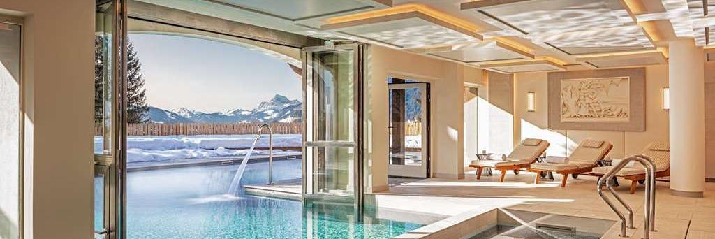 Les Chalets du Mont d'Arbois, Megeve, A Four Seasons Hotel luxe hotel deals