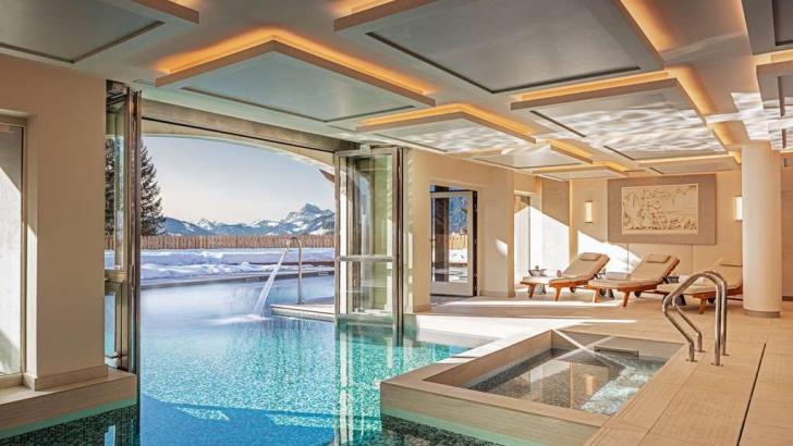 Les Chalets du Mont d'Arbois, Megeve, A Four Seasons Hotel luxe hotel deals