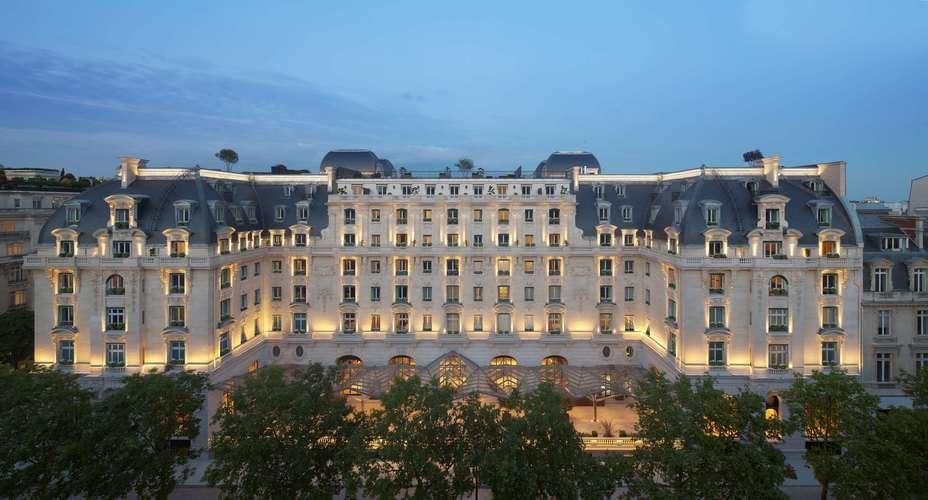 The Peninsula Paris luxe hotel deals