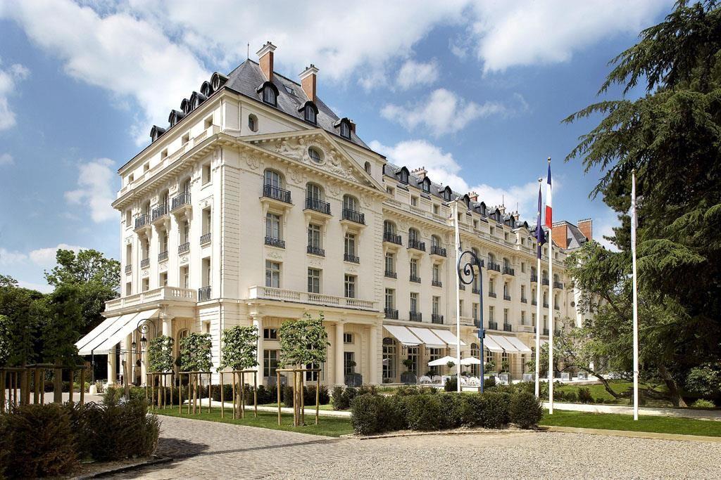 Waldorf Astoria Versailles - Trianon Palace luxe hotel deals