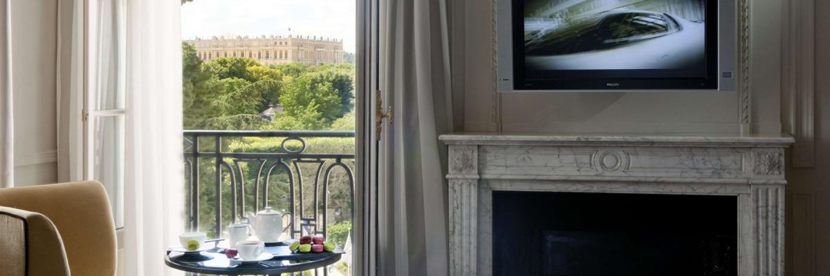 Waldorf Astoria Versailles - Trianon Palace luxe hotel deals