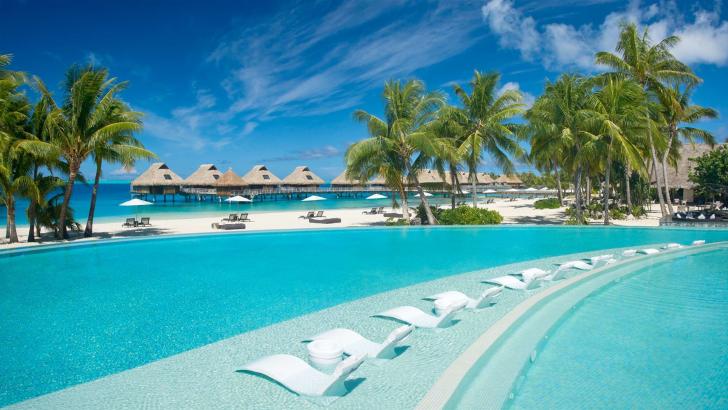 Conrad Bora Bora Nui luxe hotel deals