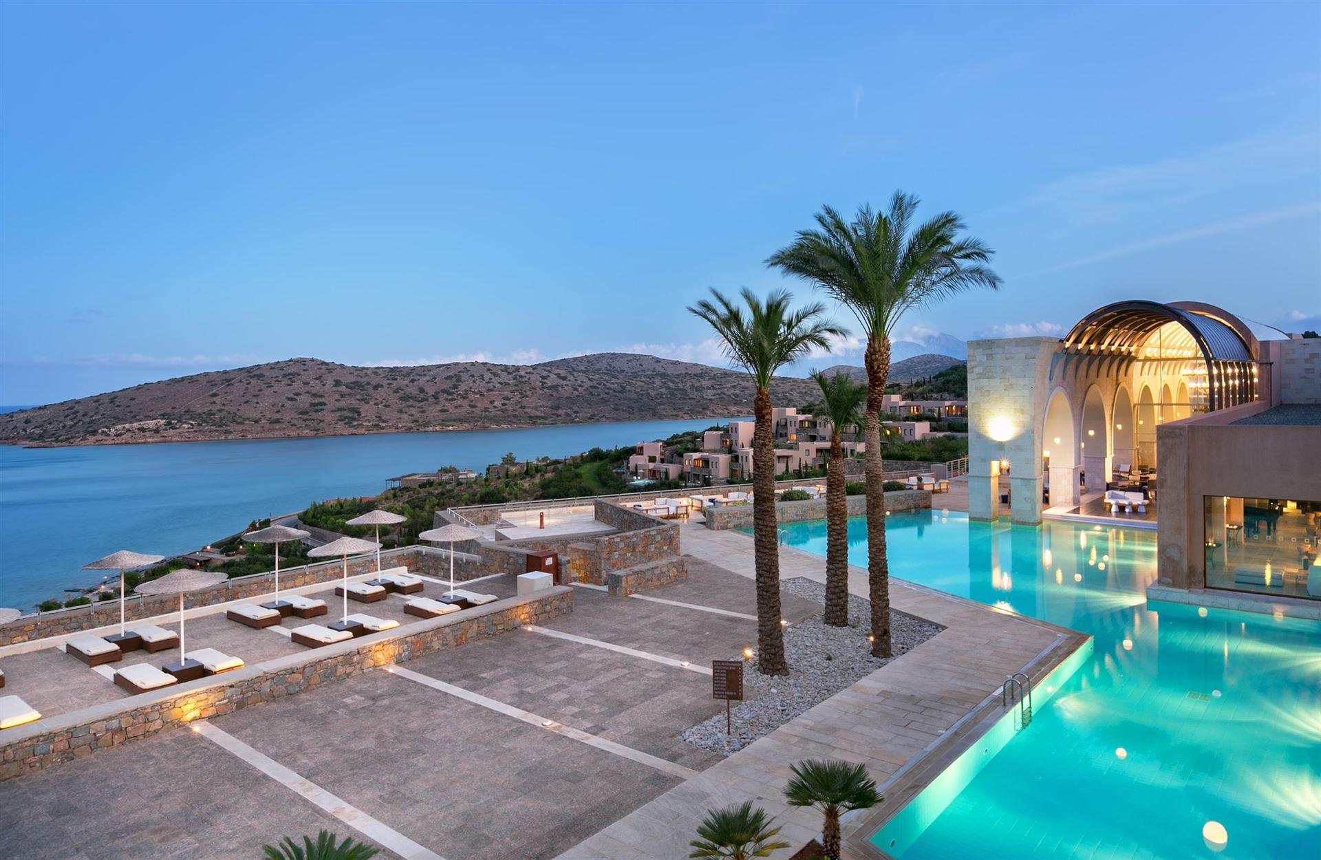 Blue Palace, a Luxury Collection Resort & Spa, Crete luxe hotel deals
