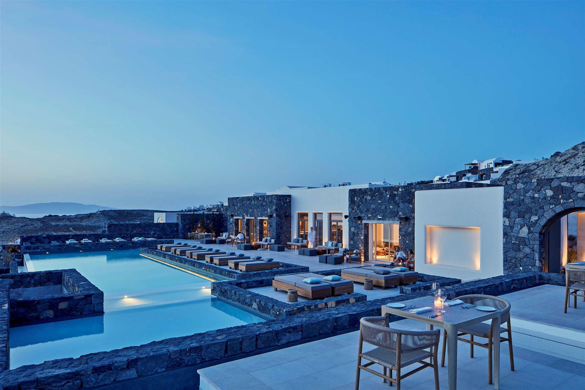 Canaves Oia Epitome luxe hotel deals