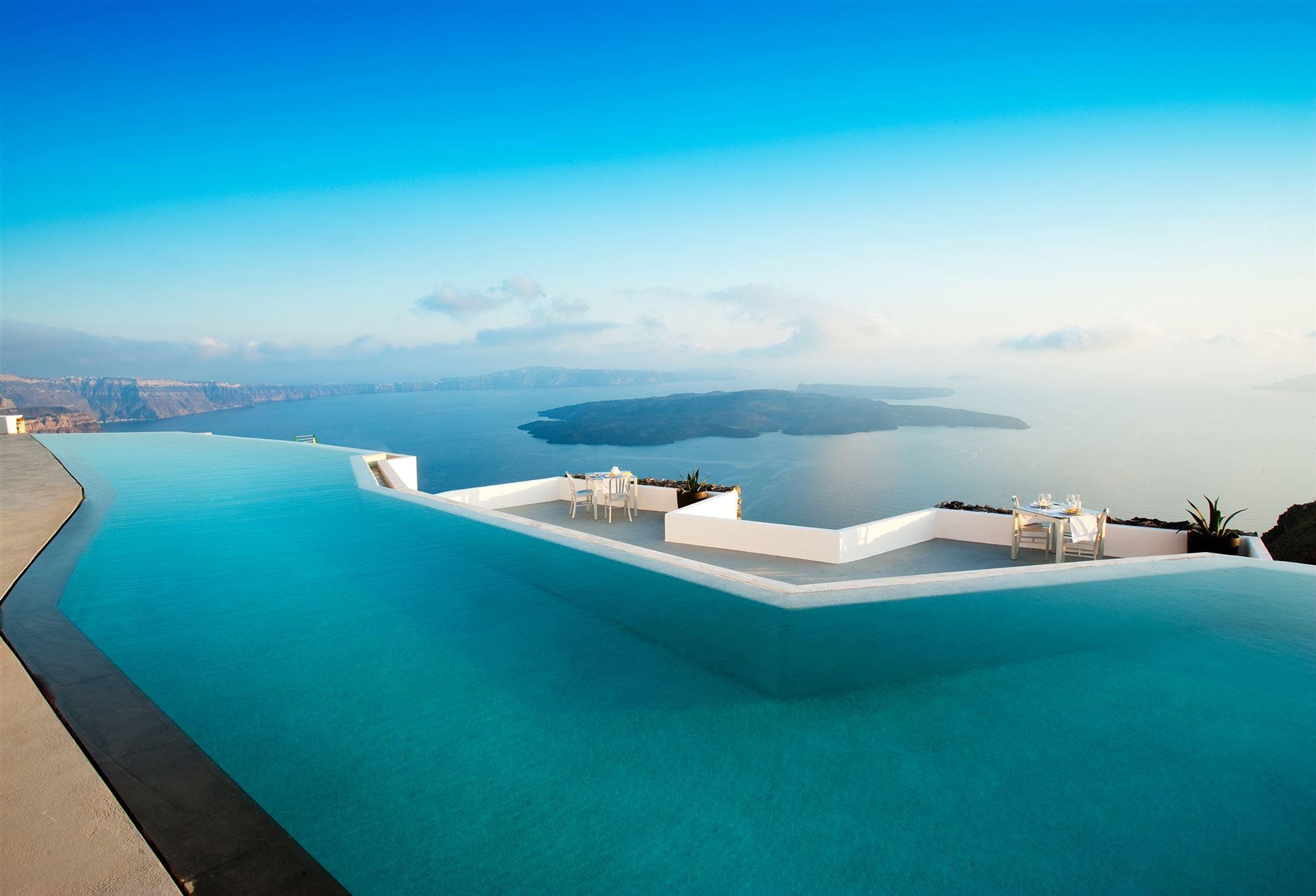 Grace Hotel Santorini, Auberge Resorts Collection luxe hotel deals