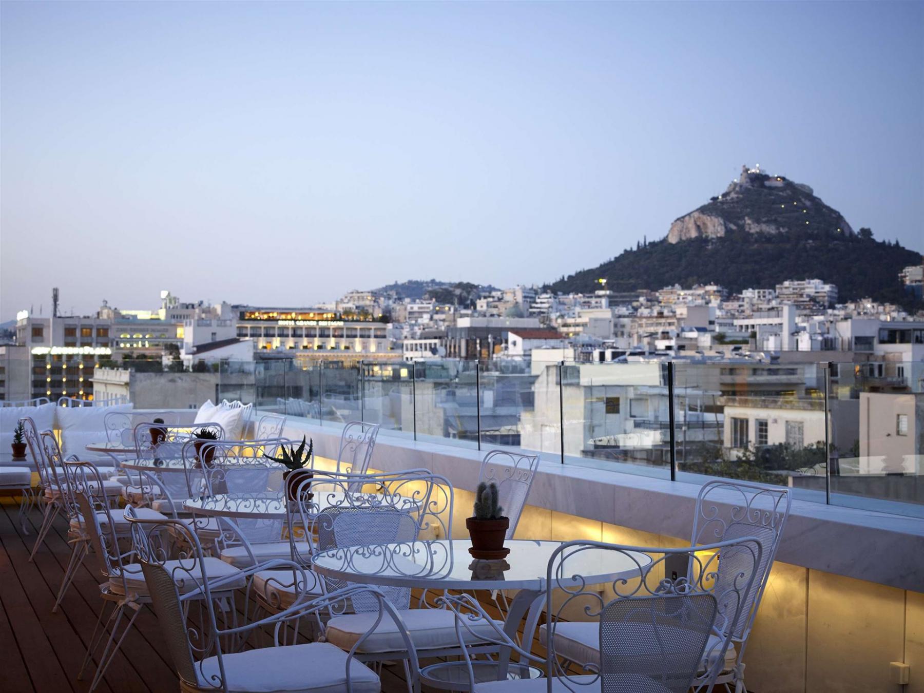 NEW Hotel, a Member of Design Hotels, Athens luxe hotel deals