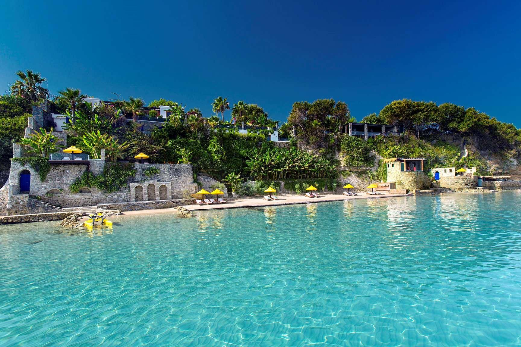 Porto Zante Villas & Spa luxe hotel deals